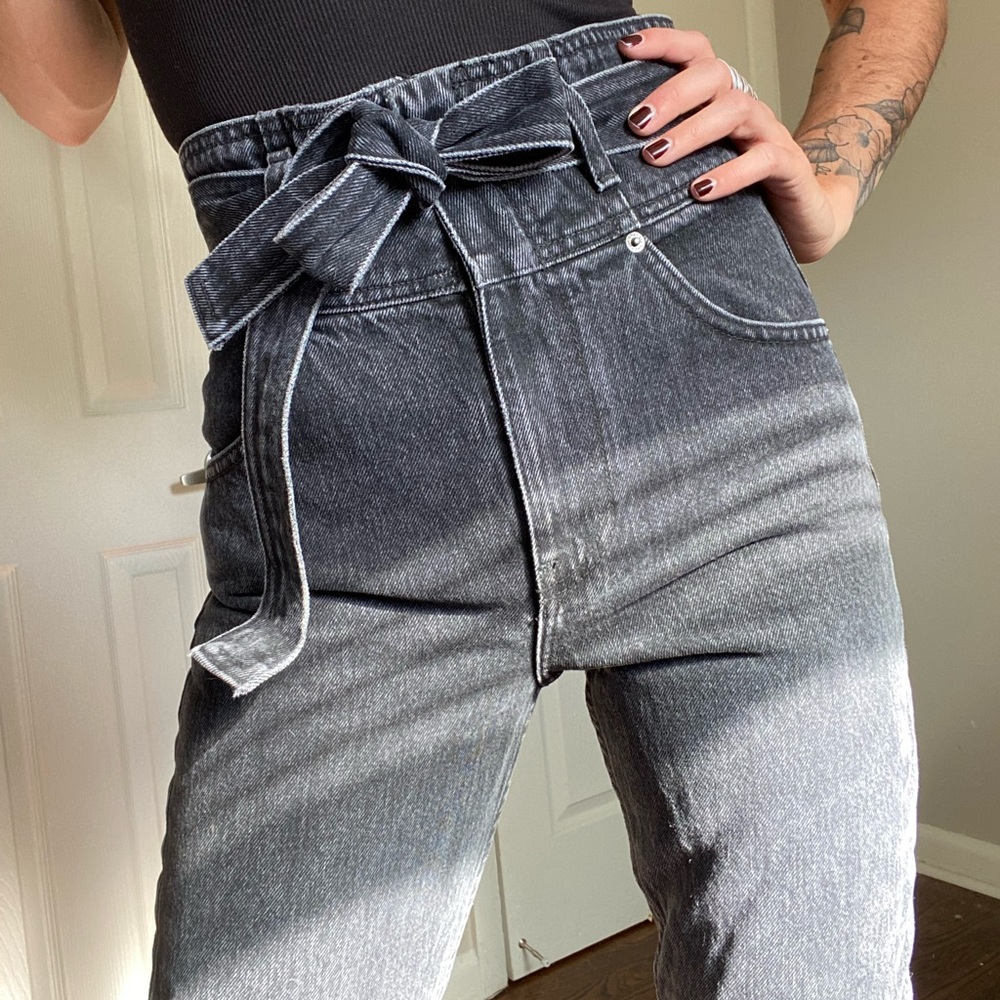 Reformation Jeans- didn’t fit so reposhing